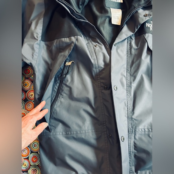 The North Face Mountain Jacket Vintage Men’s Small EUC - Picture 8 of 17